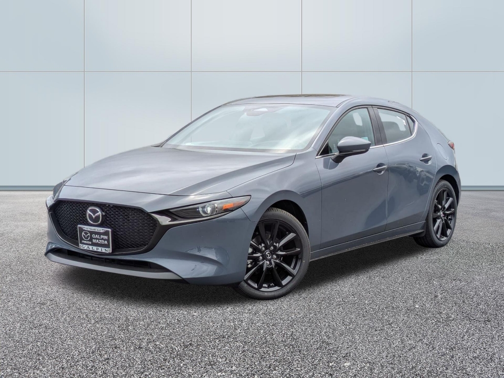 2026 Mazda Mazda3 Hatchback Premium