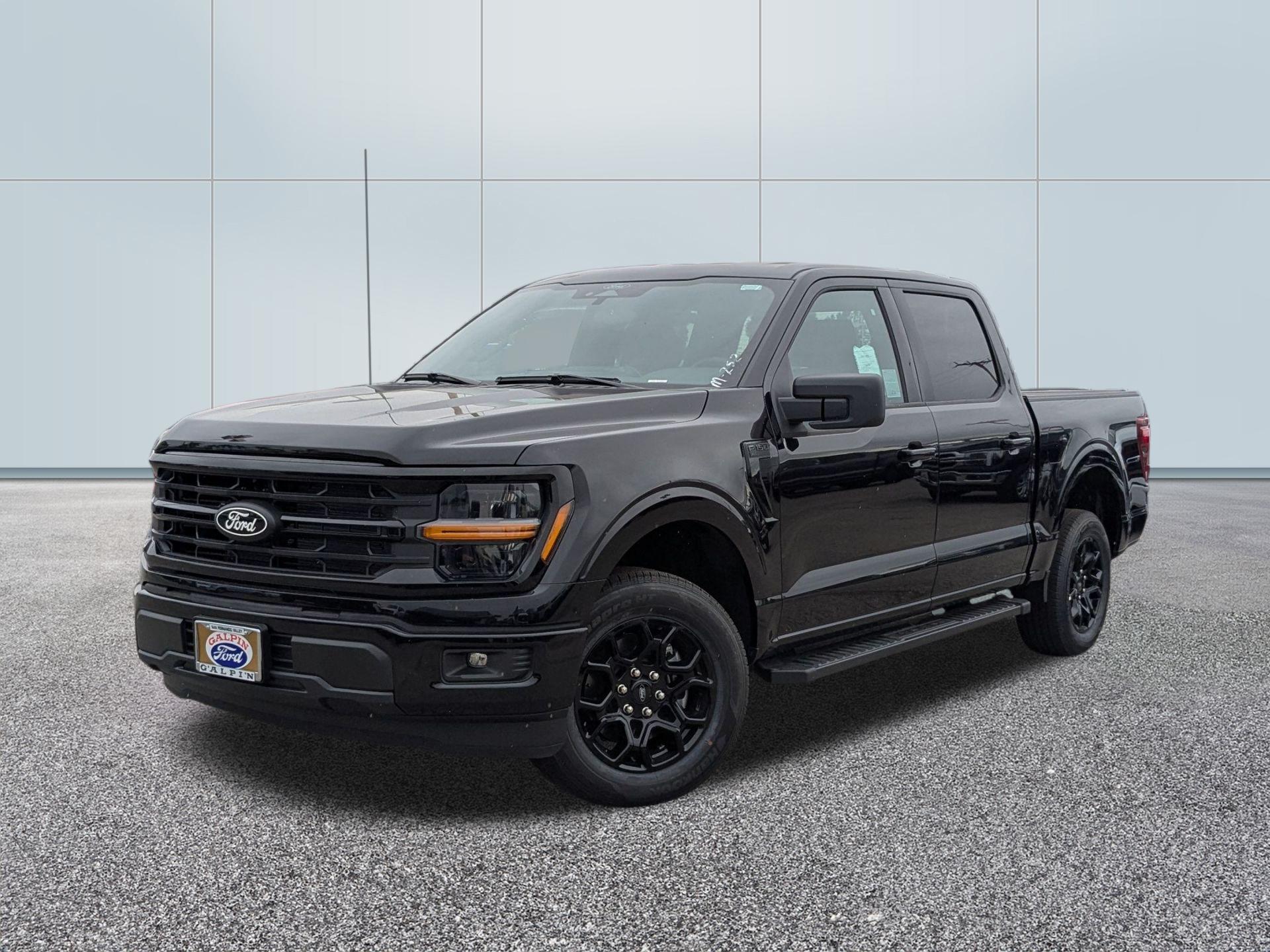 New 2026 Ford F-150 XLT