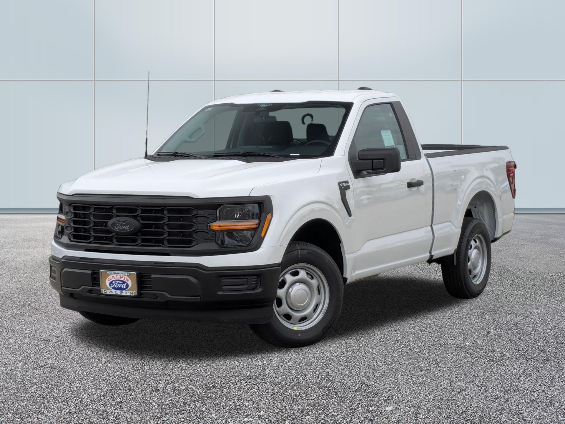 New 2026 Ford F-150 XL