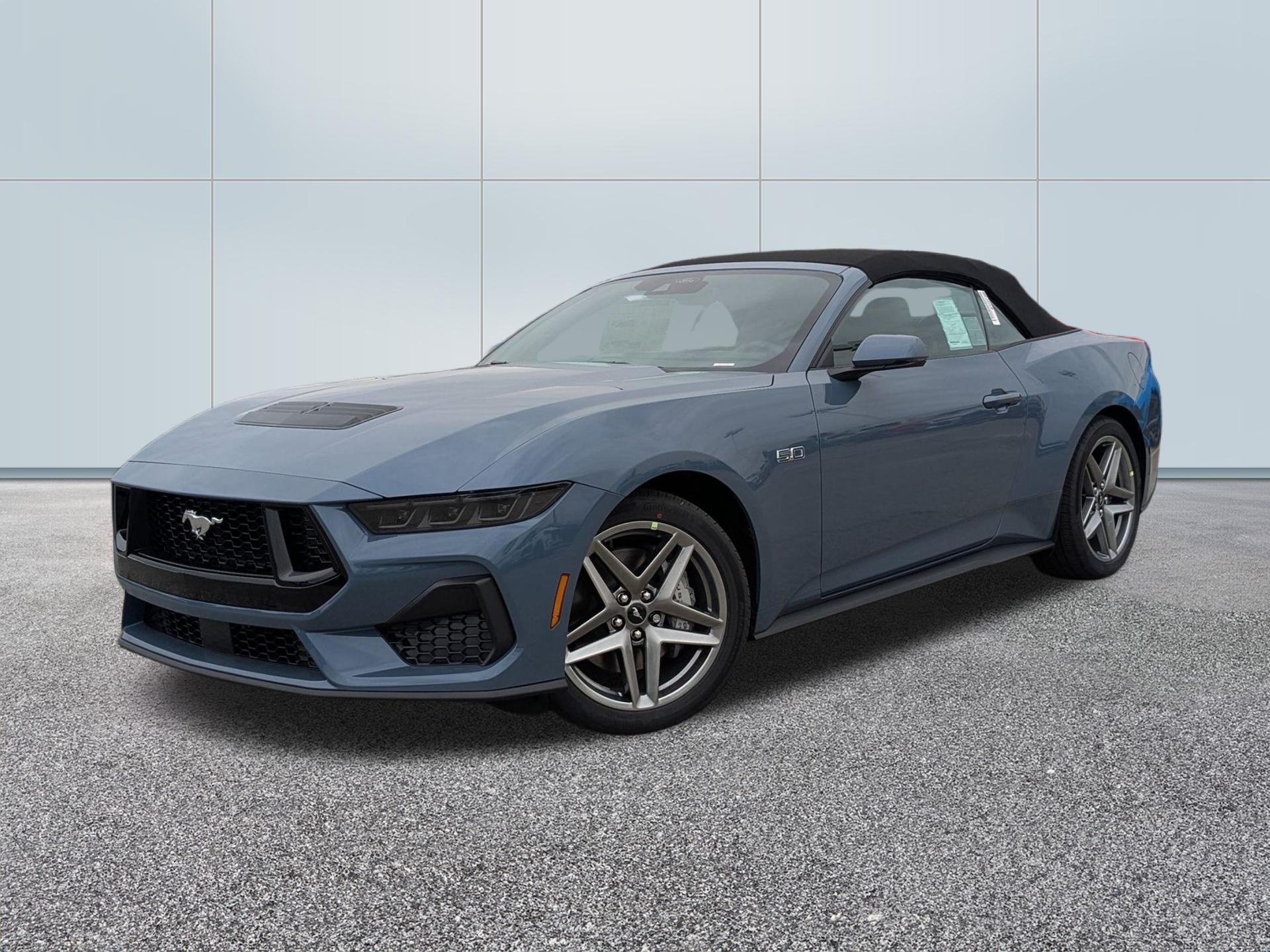New 2026 Ford Mustang GT Premium