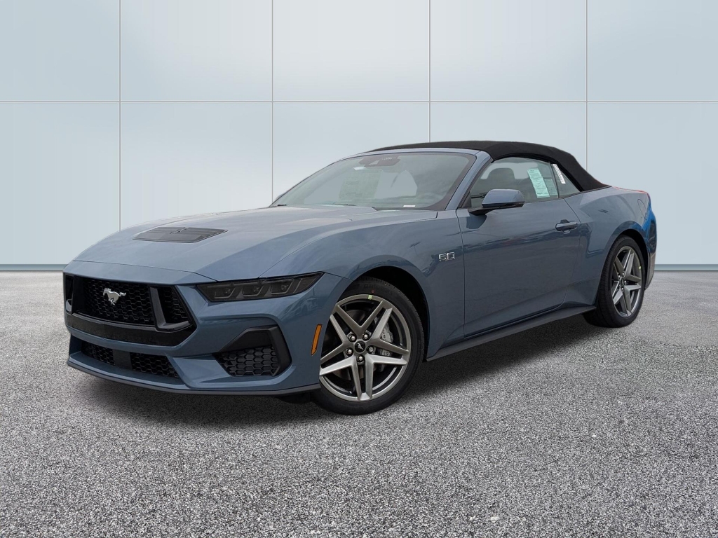 2026 Ford Mustang GT Premium