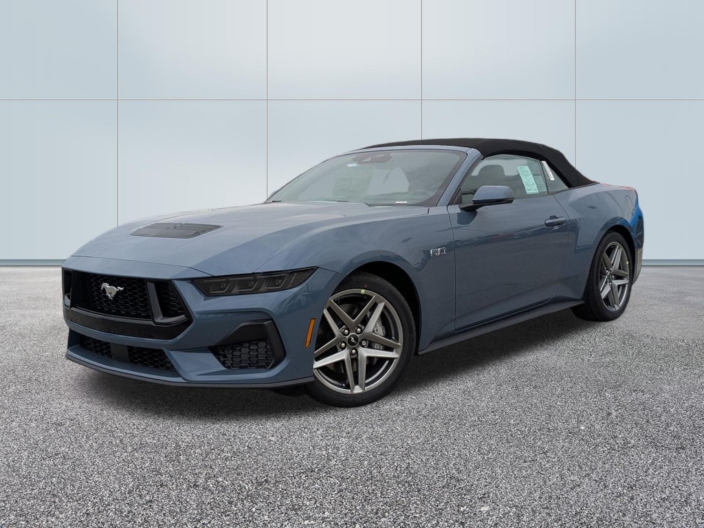2026 Ford Mustang GT Premium