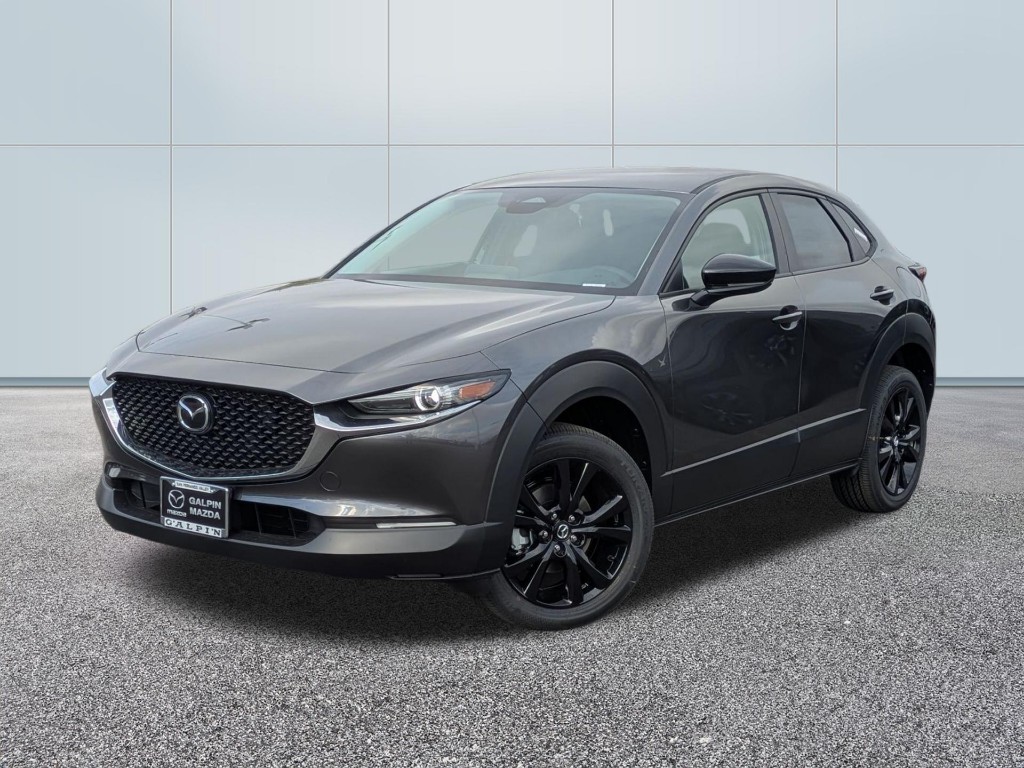 2026 Mazda CX-30 2.5 S Select Sport