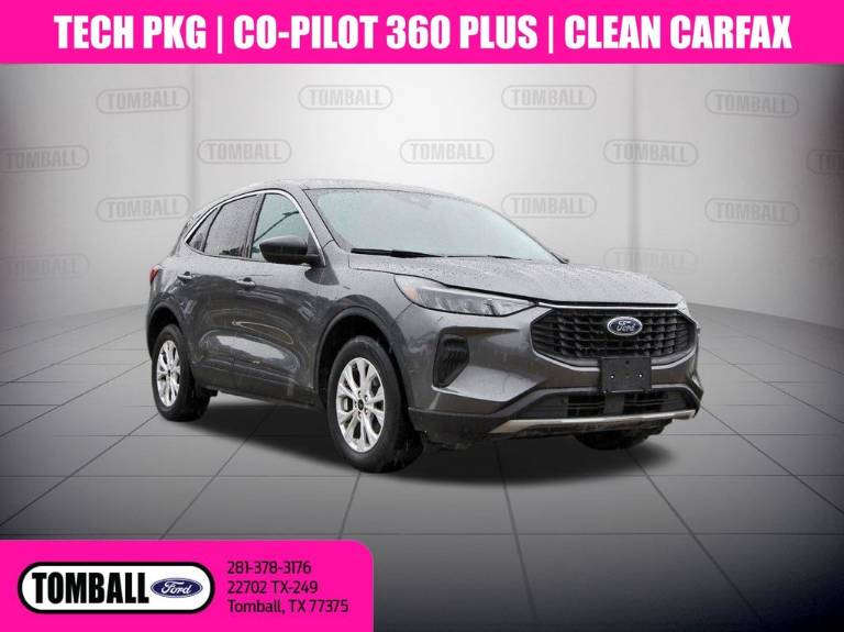 2023 Ford Escape Active