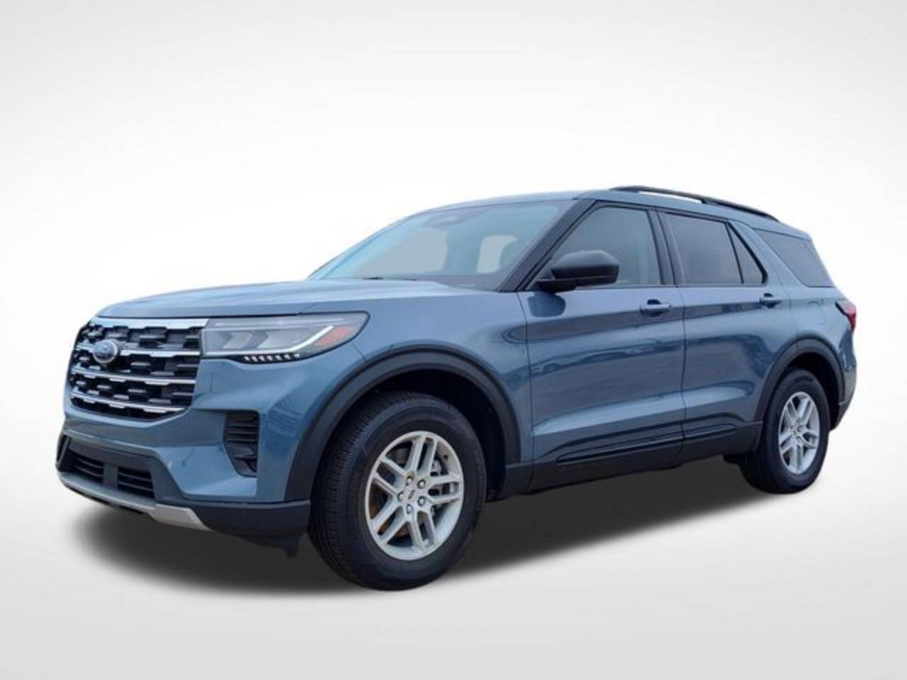 2026 Ford Explorer's photo