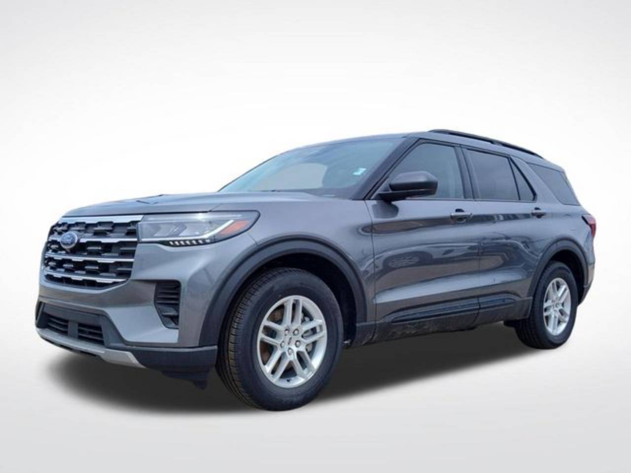 2026 Ford Explorer's photo