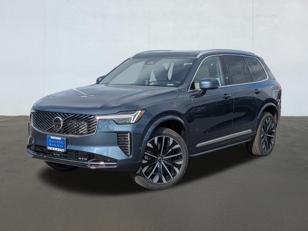 2026 Volvo XC90 B6 Plus Bright