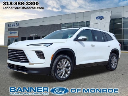 2025 Buick Enclave Preferred