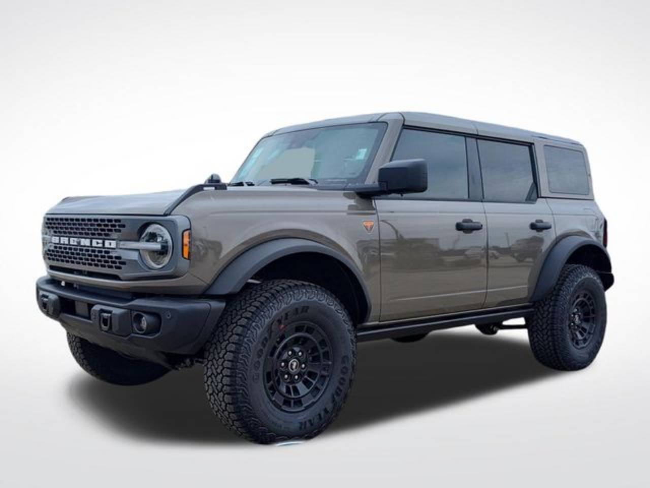 2026 Ford Bronco Badlands 4x4's photo