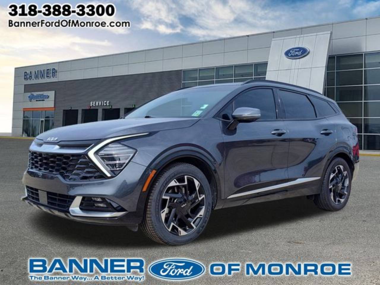 2023 Kia Sportage