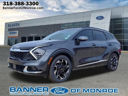 2023 Kia Sportage SX-Prestige