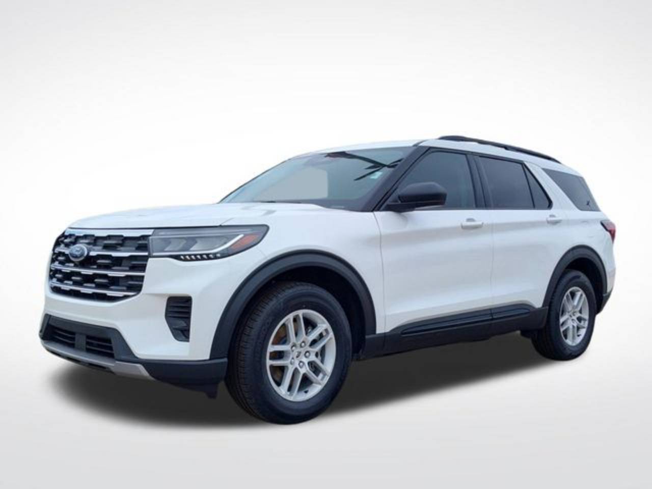 2026 Ford Explorer's photo
