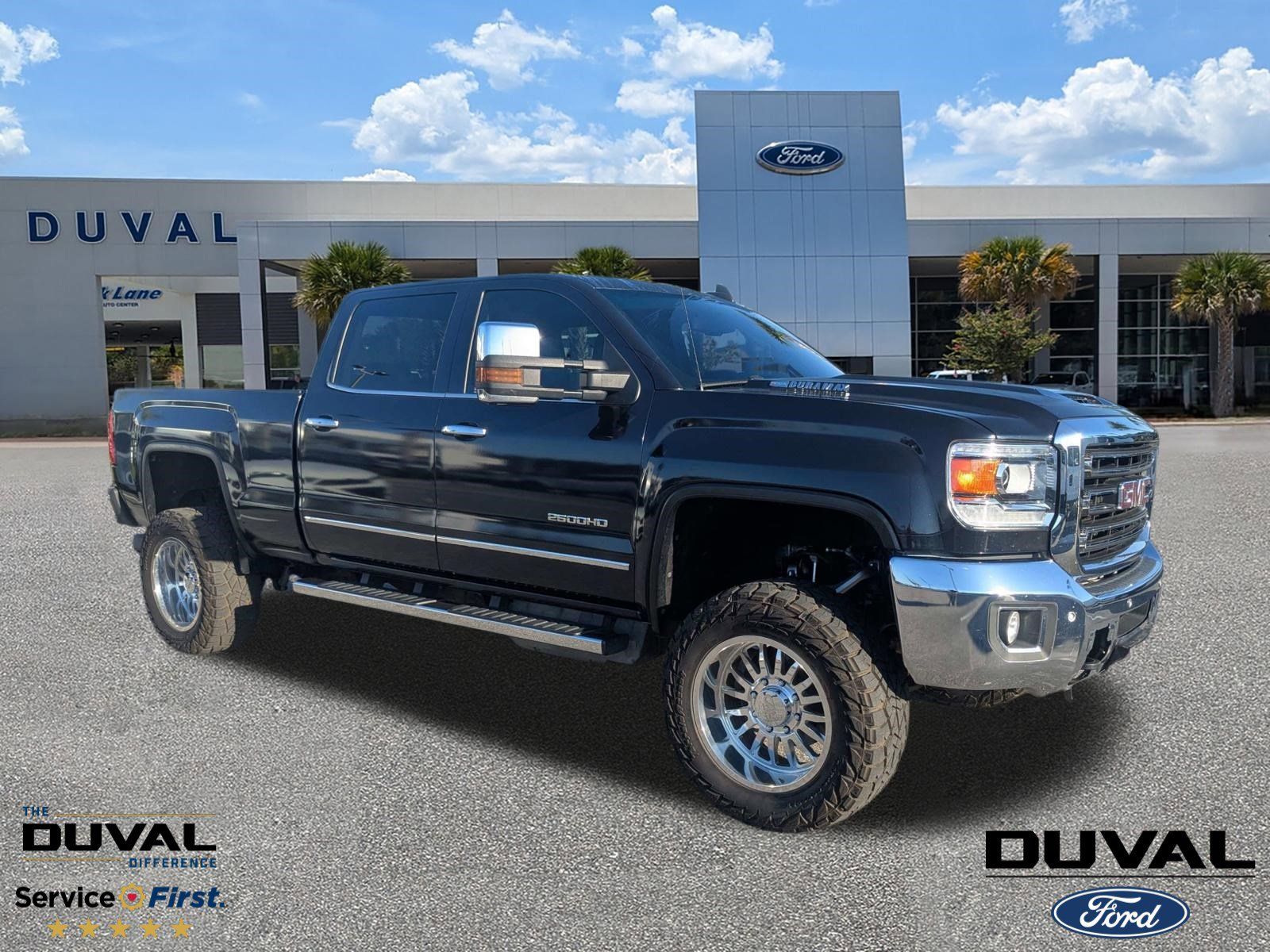 2019 GMC Sierra 2500HD SLT