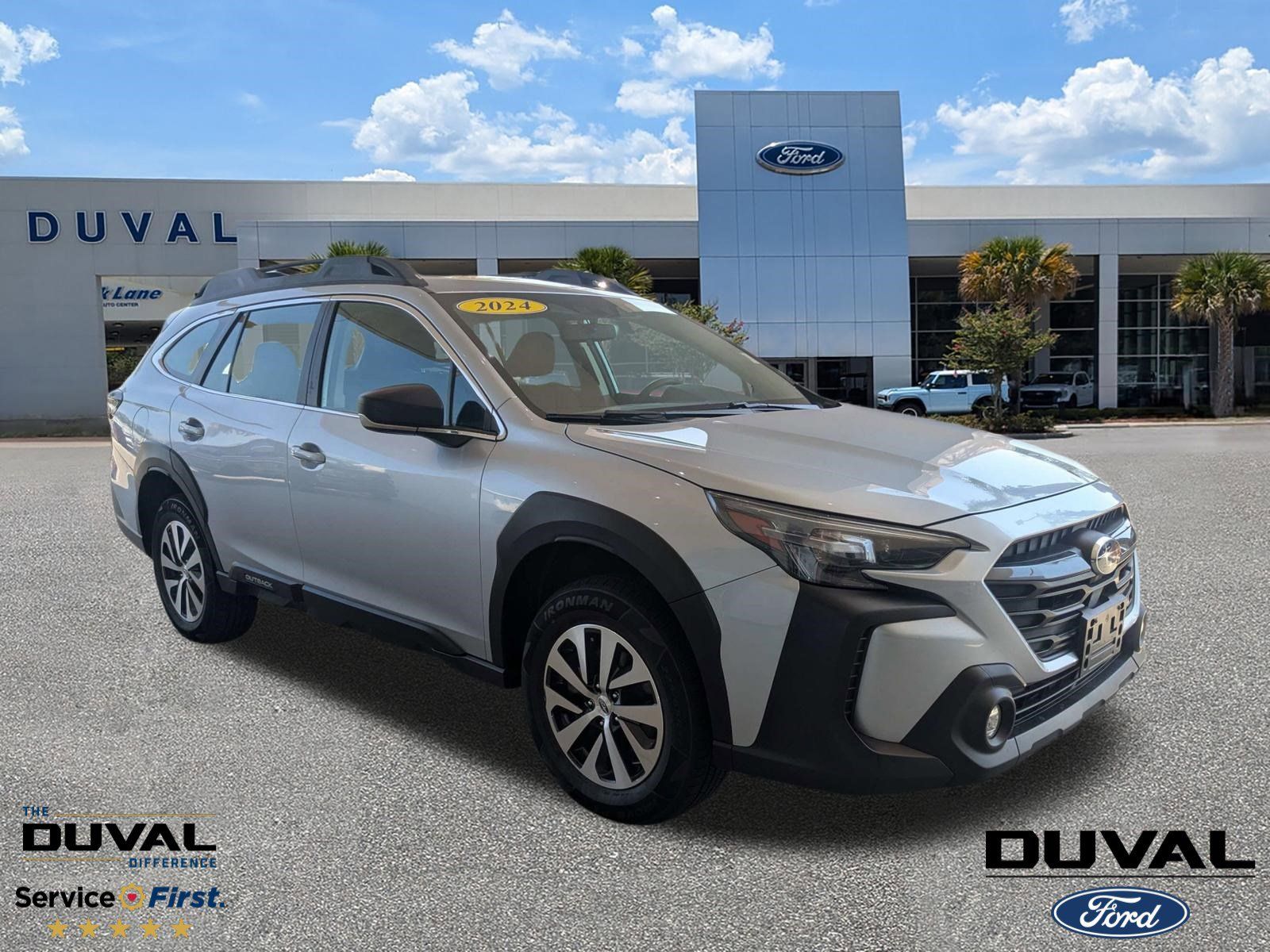2024 Subaru Outback 2.5I