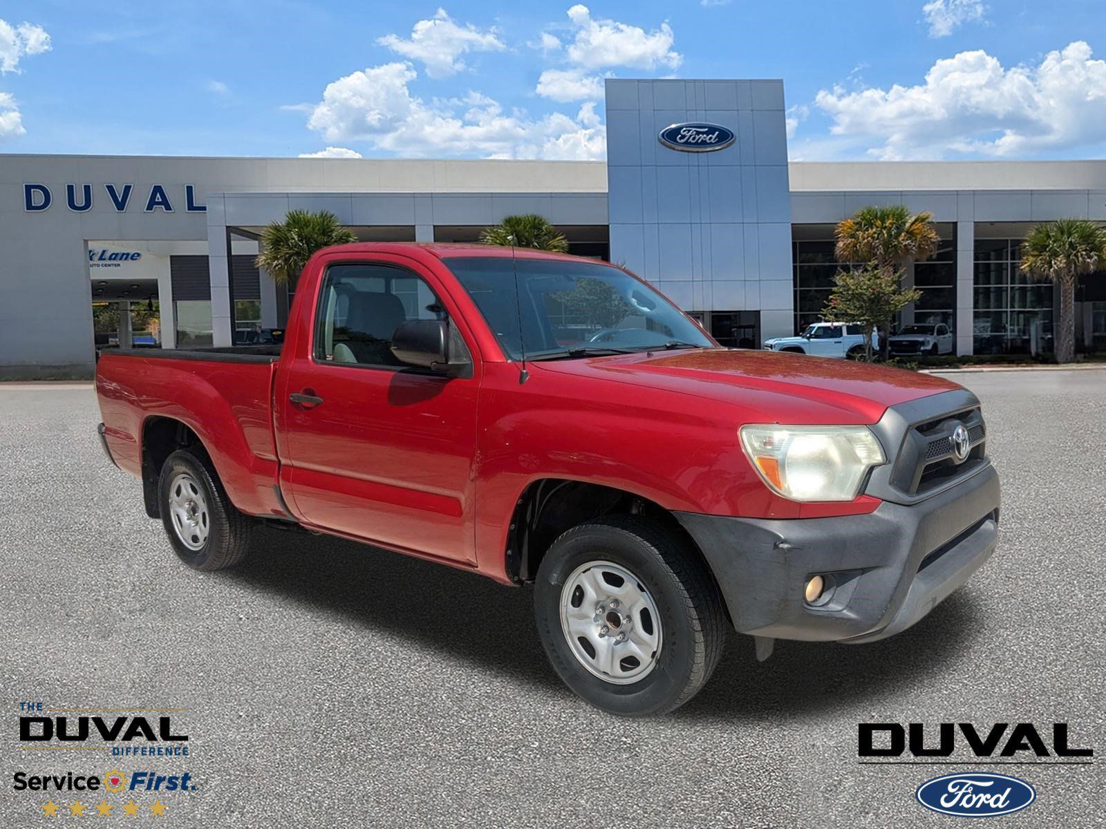 2013 Toyota Tacoma Base