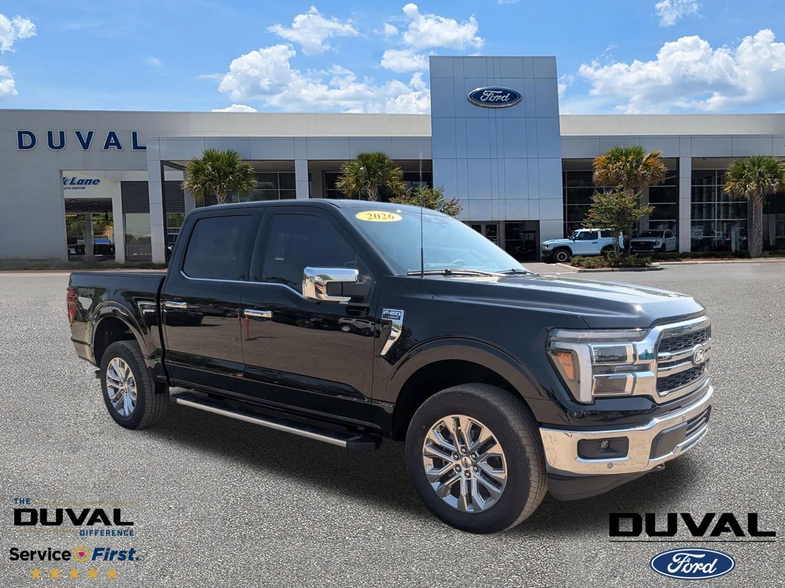 2026 Ford F-150 LARIAT