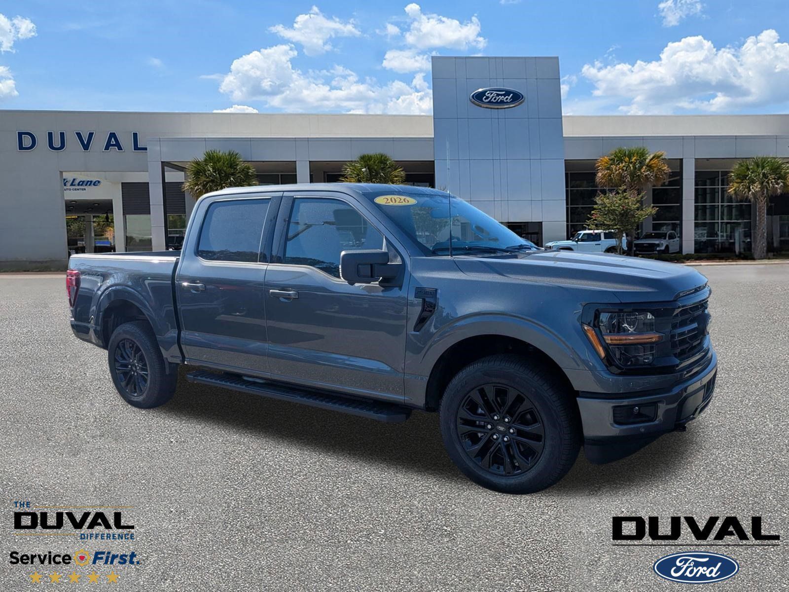 2026 Ford F-150 XLT
