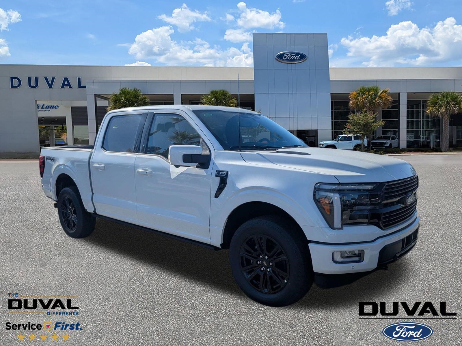 2026 Ford F-150 Platinum