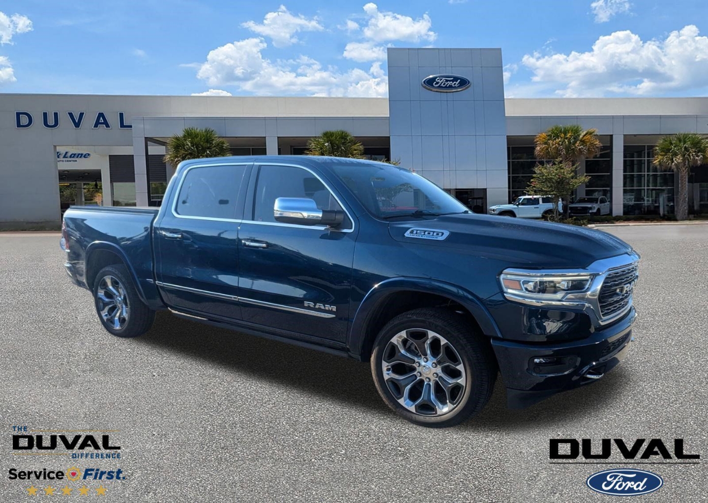 2021 RAM 1500 Limited 4x4 Crew Cab 5'7's photo