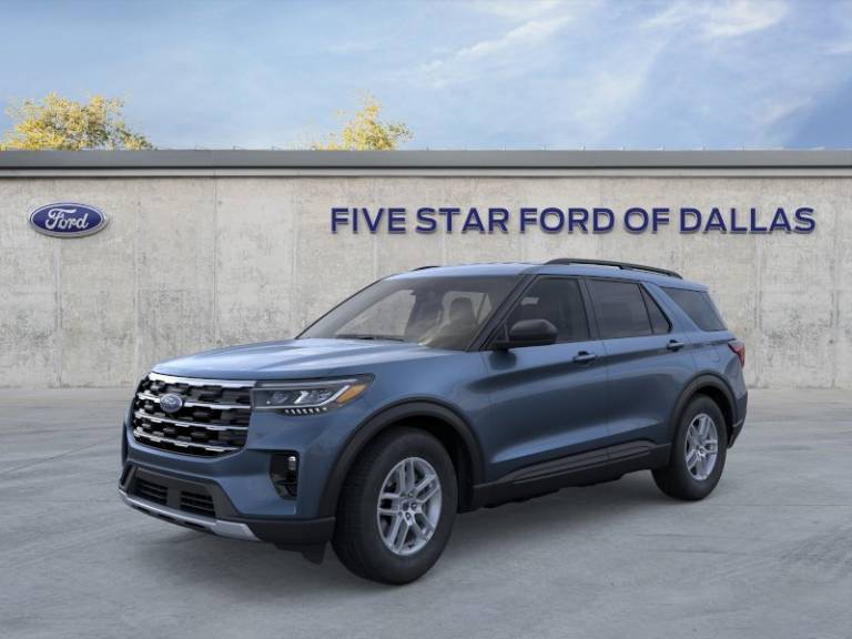 2026 Ford Explorer Active w/200A Pkg