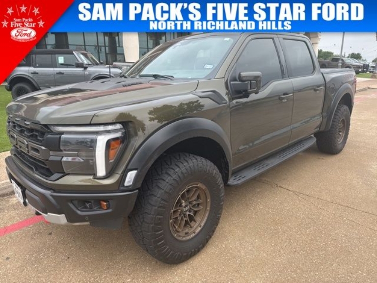 2024 Ford F-150 Raptor
