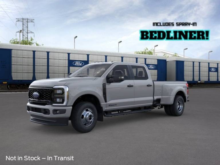 2026 Ford Super Duty F-350 DRW XL