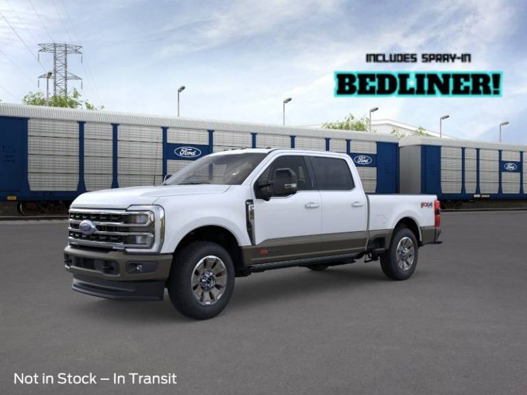 2026 Ford Super Duty F-250 SRW King Ranch