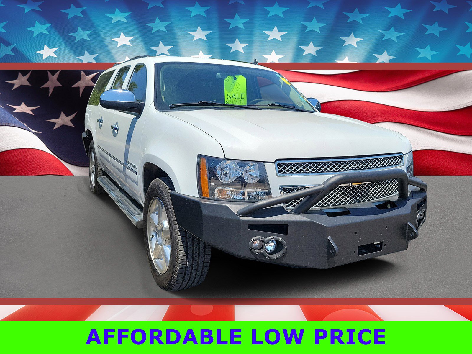 Used 2014 Chevrolet Suburban LTZ