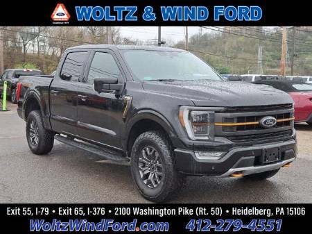 2022 Ford F-150 Tremor