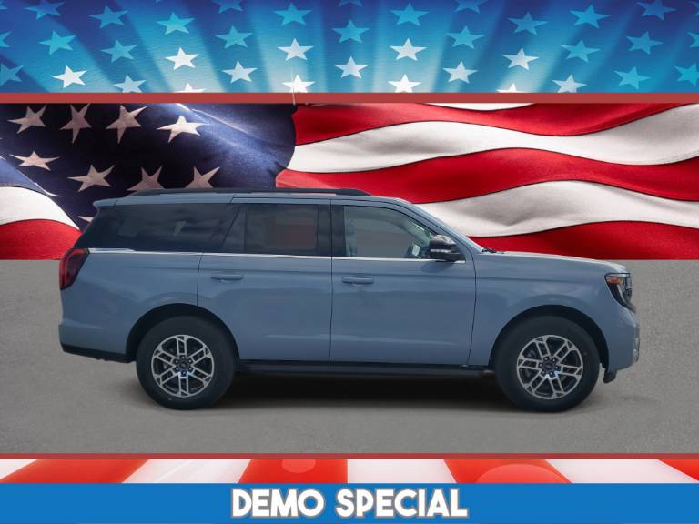 2026 Ford Expedition Active