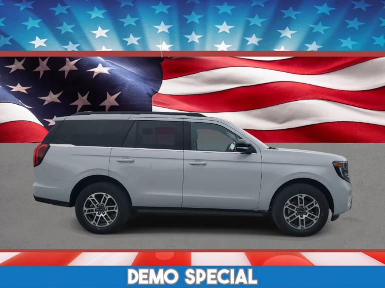 2026 Ford Expedition Active