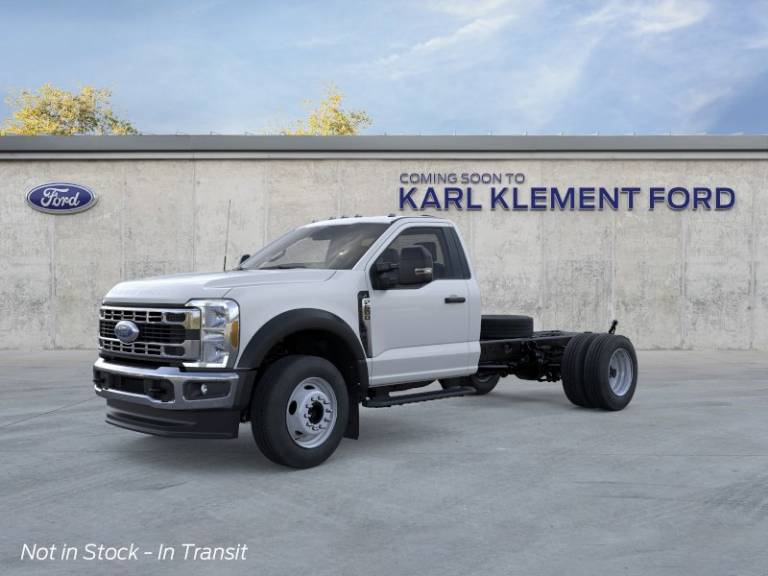 2026 Ford Super Duty F-600 DRW