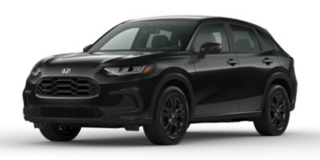 2027 Honda HR-V
