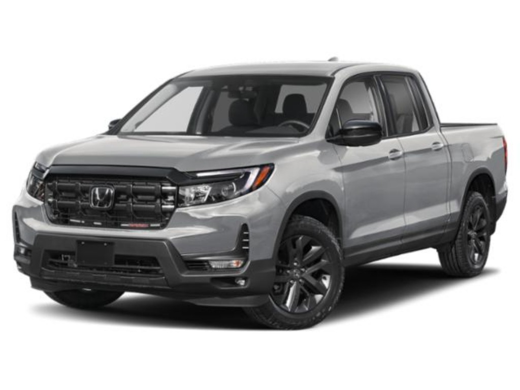2026 Honda Ridgeline