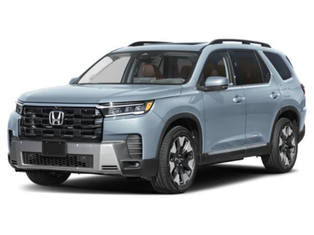 2026 Honda Pilot