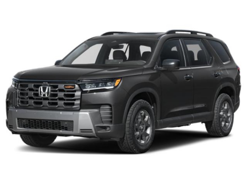 2026 Honda Pilot