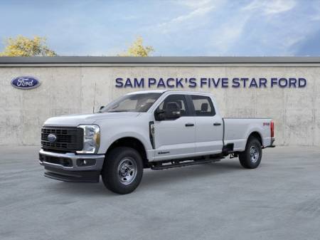2026 Ford Super Duty F-350 SRW XL