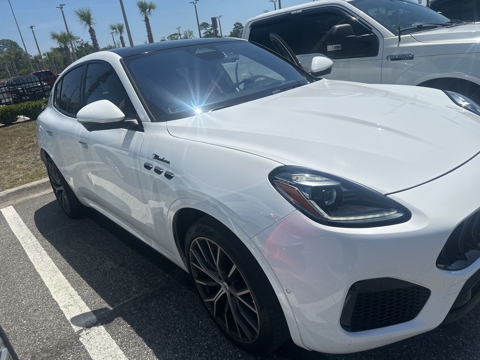 2023 Maserati Grecale Modena