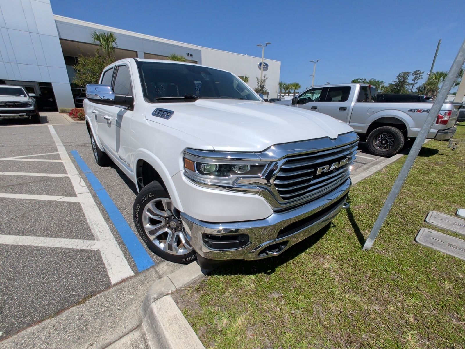 2019 RAM 1500 Limited