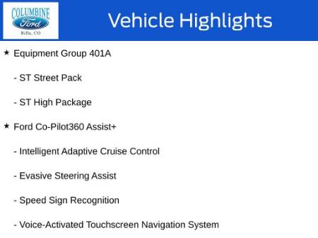 2023 Ford Explorer ST