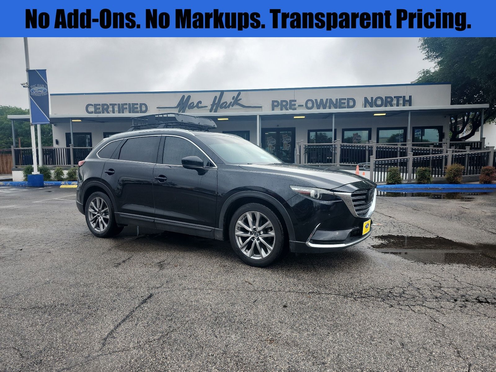2018 Mazda CX-9 Grand Touring FWD's photo