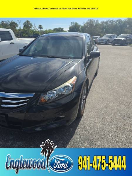 2012 Honda Accord EX-L