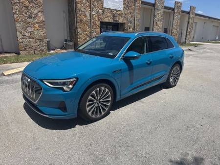 2019 Audi E-Tron Prestige