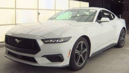 2025 Ford Mustang EcoBoost® Premium