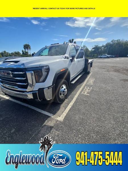 2024 GMC Sierra 3500HD SLE