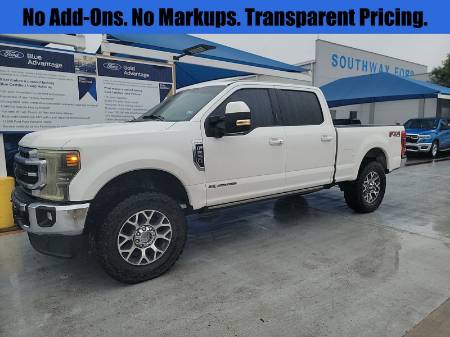 2021 Ford Super Duty F-250 SRW LARIAT