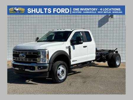 2026 Ford F-550SD XL