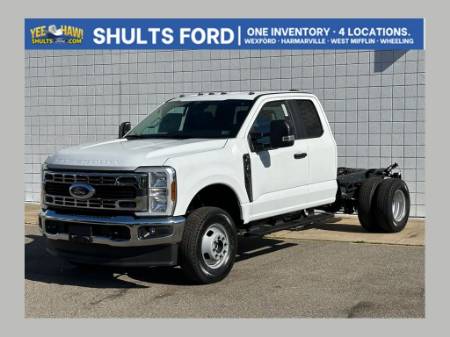 2026 Ford F-350SD XL