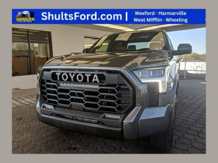 2024 Toyota Tundra Hybrid TRD PRO