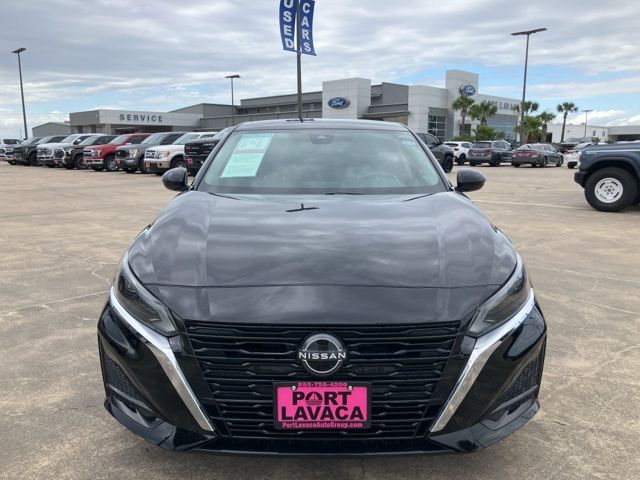 Used 2023 Nissan Altima SV with VIN 1N4BL4DV4PN402510 for sale in Port Lavaca, TX